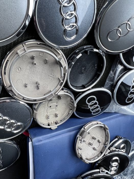 Ковпачки Audi original Ауді оригінал