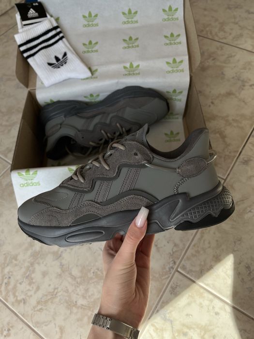 Adidas Ozweego Grey