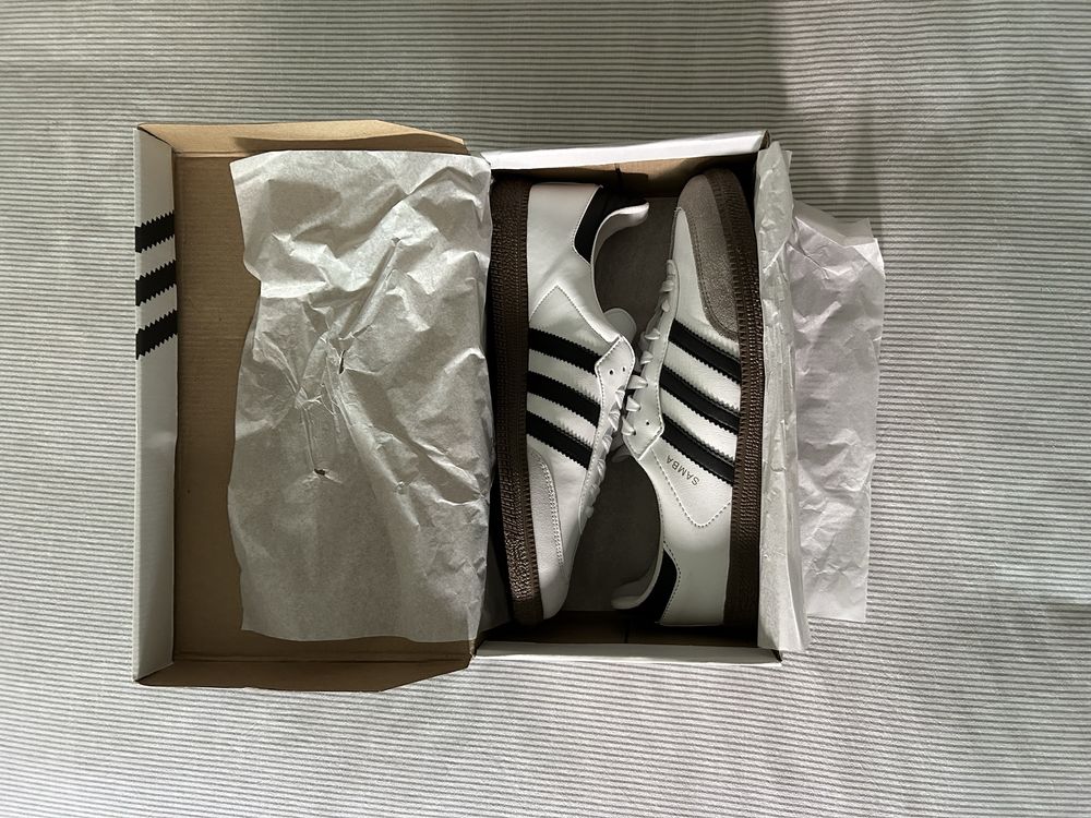 Adidas Samba NOVOS