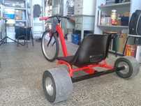 Drift Trike Usada