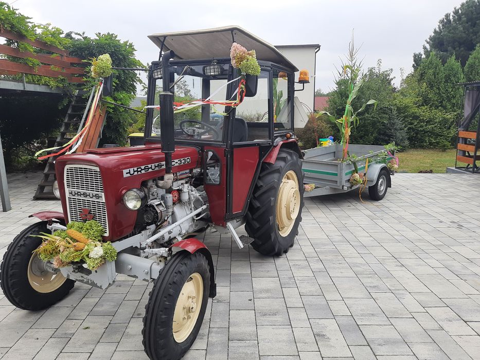 Sprzedam Ursus c-330