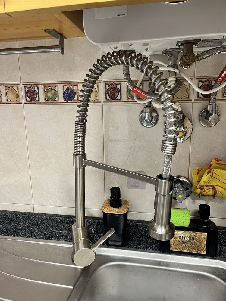 Cozinha completa