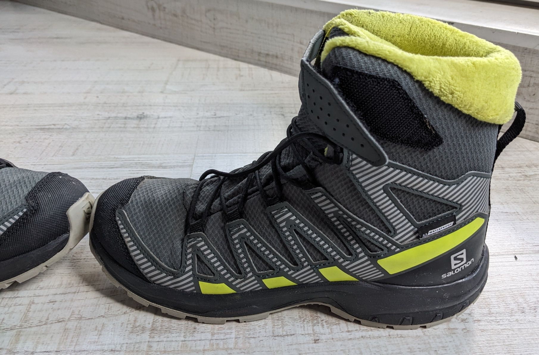 Buty trekkingowe chłopięce Salomon