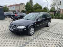 Volkswagen passat kombi 1.9tdi 130km 6b hak