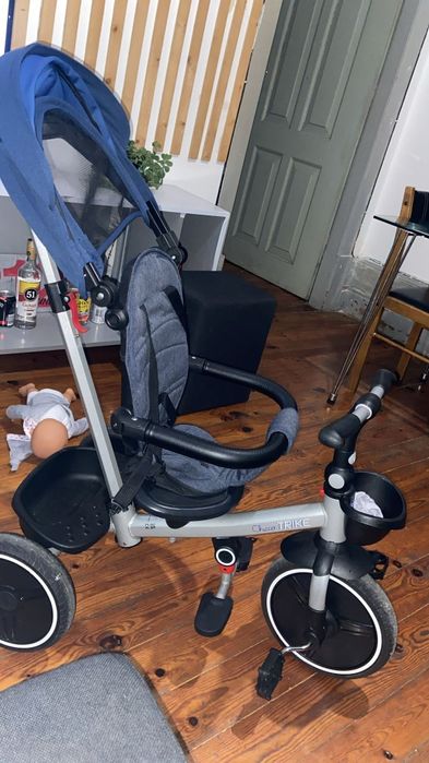 Bicicleta infantil para passeio