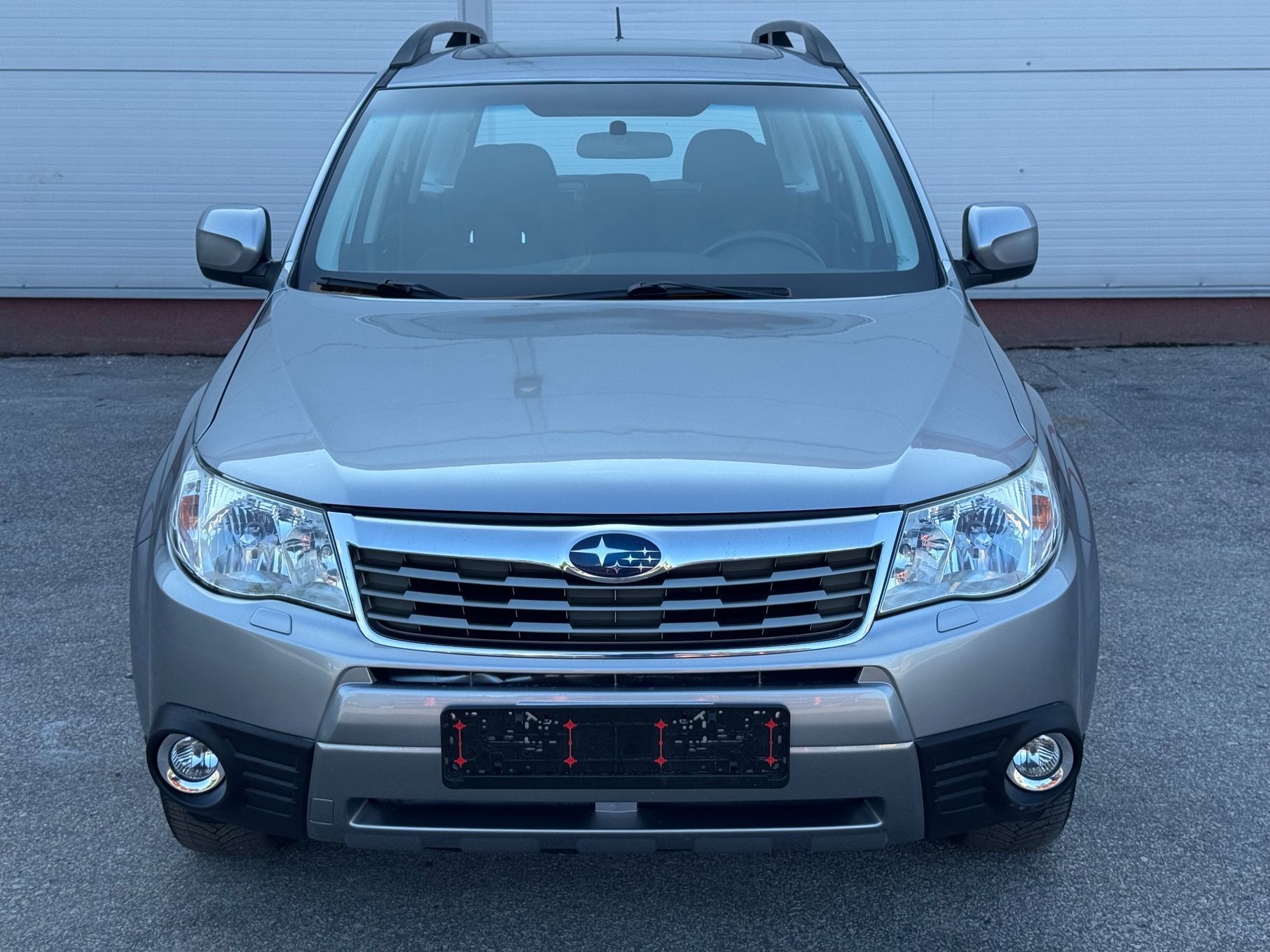 Subaru Forester Forester 2.0 z Włoch Oryginał BRC bez korozji