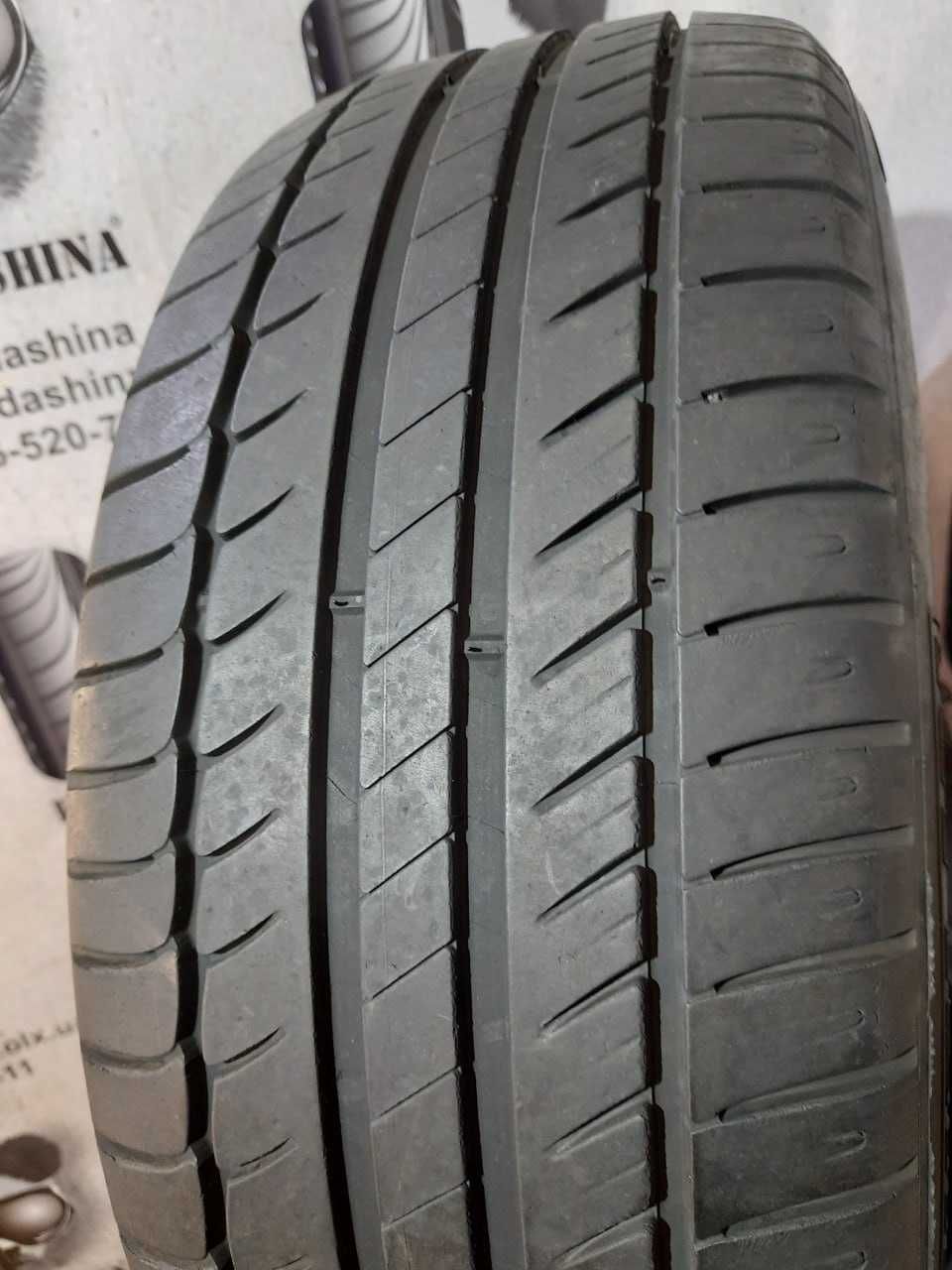 Шини 215/55 R16 MICHELIN Primacy HP б/в літо склад