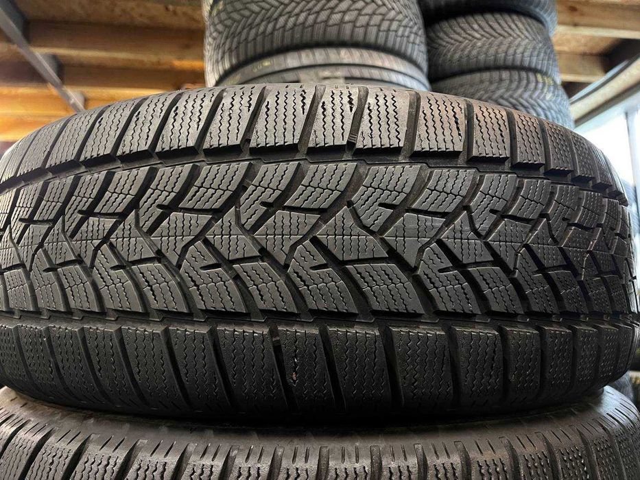 235/60 R18 DUNLOP WINTER SPORT 5 SUV (90% прот) 225 245 255 45 50 55