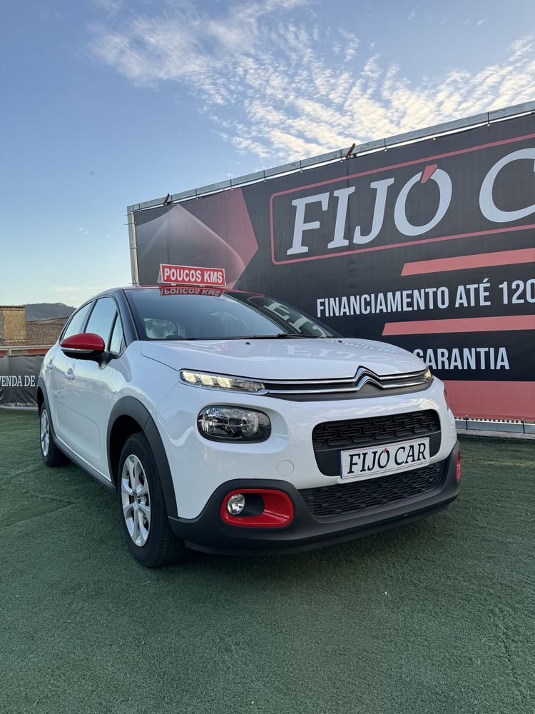 CITROEN C3 PURETECH 82