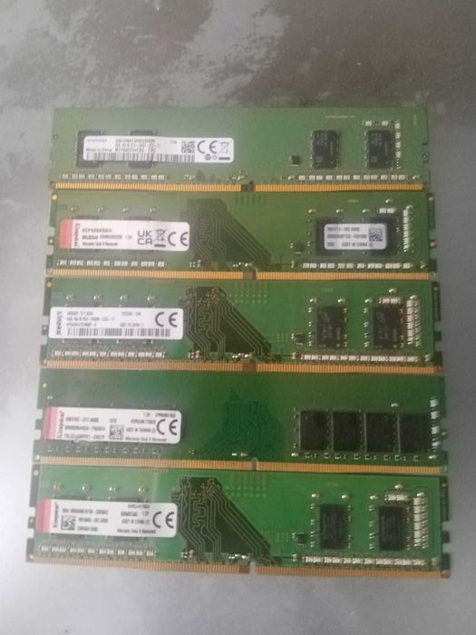 Memorias PC-Torre Ddr4
