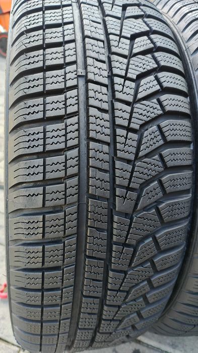 Koła Zimowe Mercedes A Klasa W169 195/50/16 Hankook 8mm