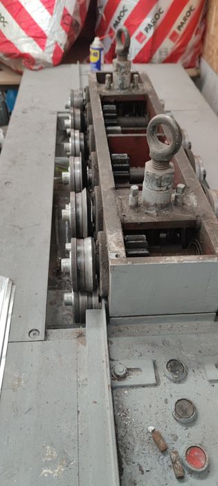 Фальцепрокатный станок стд