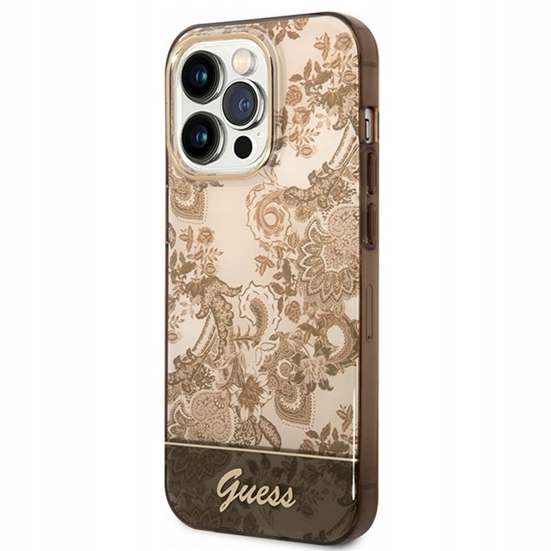 Guess Obudowa Etui Case Do Iphone 14 Pro Max