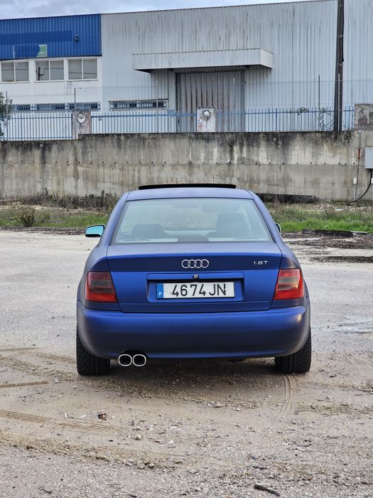 Audi A4 B5 1.8t Nacional