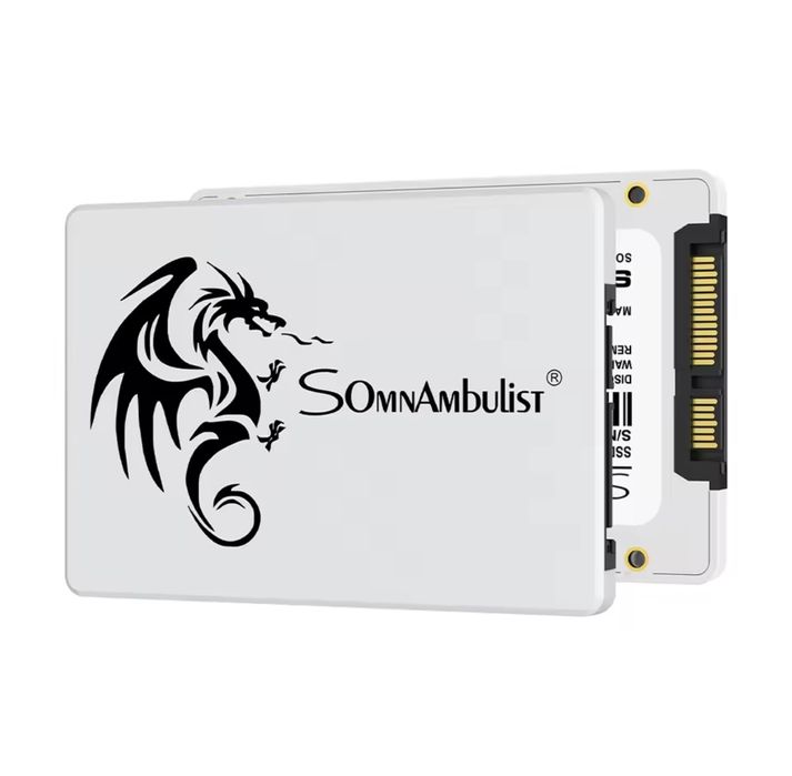 Нові SSD Somnambulist 128Gb (SATA 2.5")