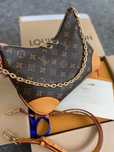 LV Nano Boulogne - LV Nano Boulogne Monogram - Nowa Torba Damska