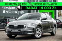 Skoda Octavia Edition 130 Selection 2.0 TDI 150 KM DSG