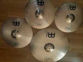 Meinl HCS bronze 14, 16, 20 - brąz