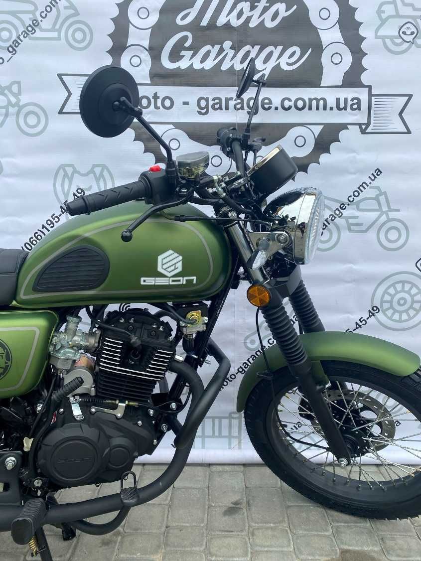 Новинка на Moto-Garage GEON UNIT S200 Масло Доставка в  подарок