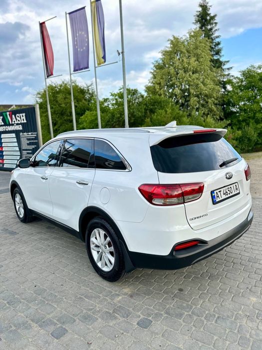 Продам власну Kia Sorento 2015