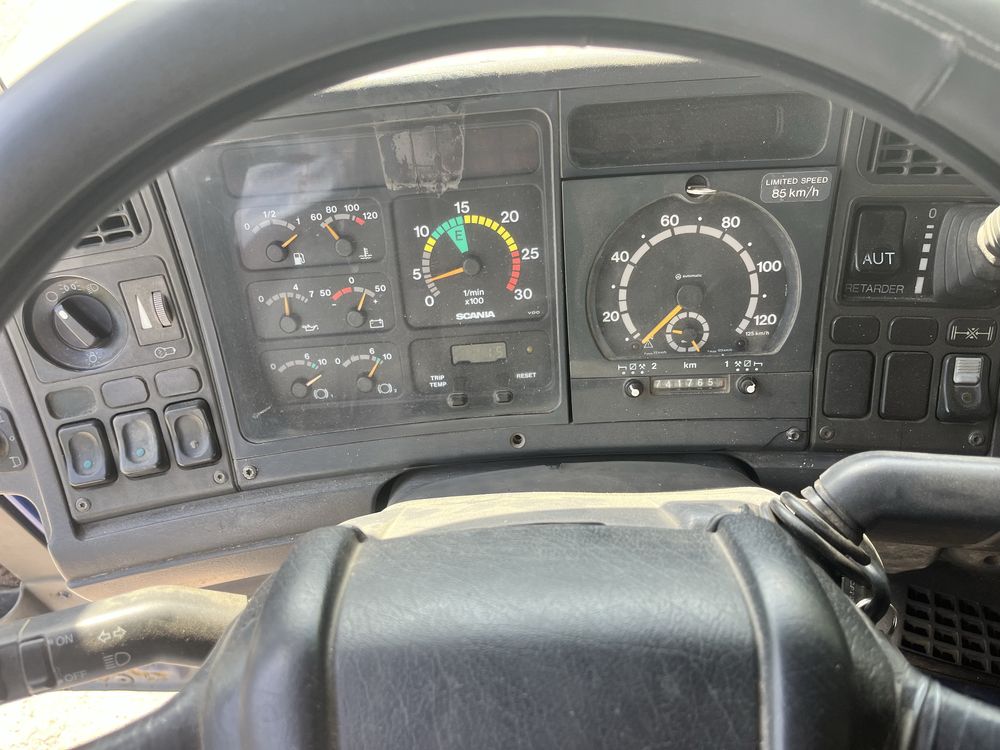 Scania 164 V8 480 Stan dobry