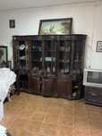 Movel sala  com muita arrumacao