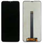 Wyświetlacz Lcd Ekran Do Motorola One Fusion Xt2073