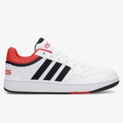 Tenis criança Adidas Hoops 3.0 n.33