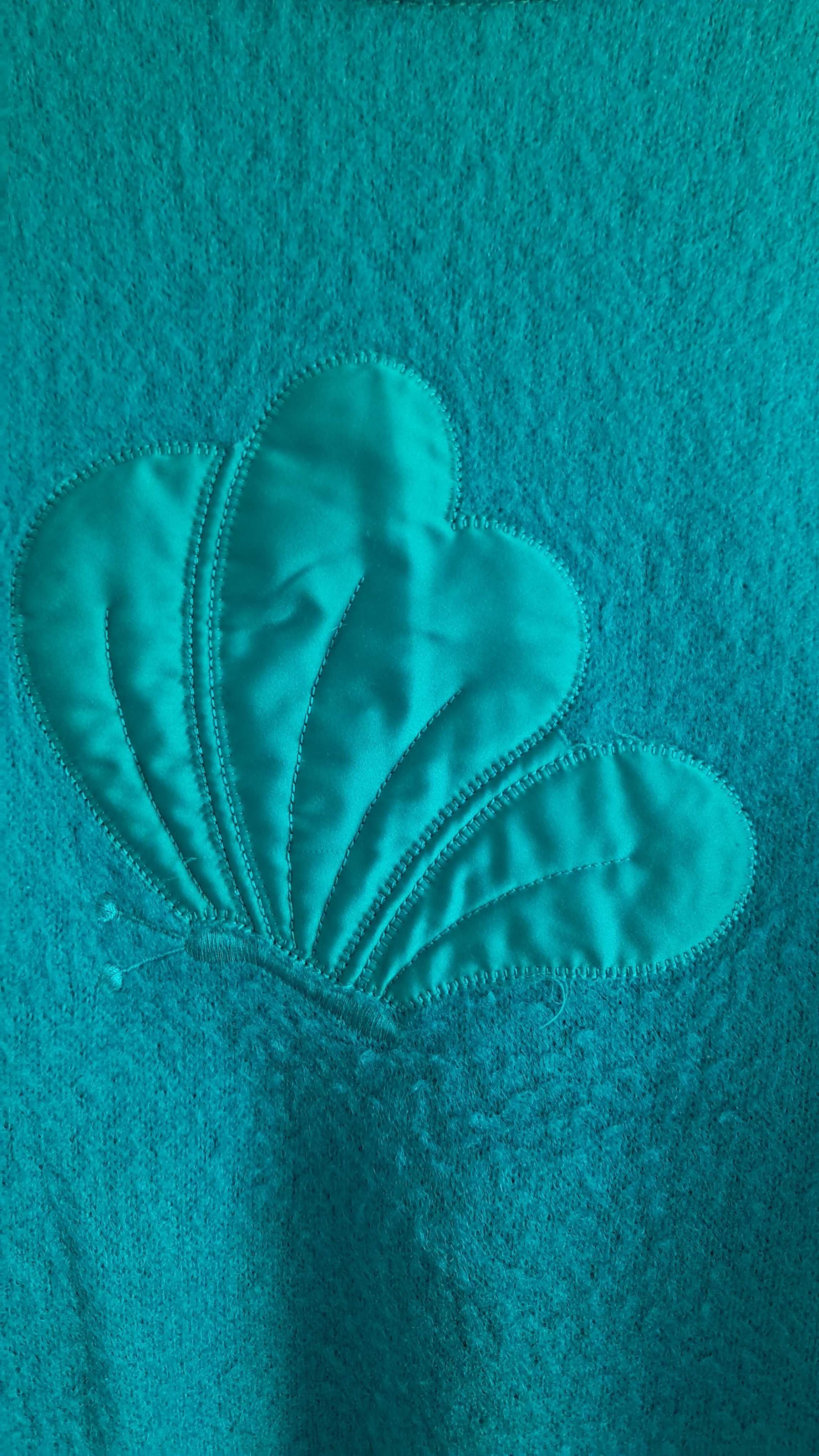 Sweter sweterek damski ciepły motyl motylek Stinna