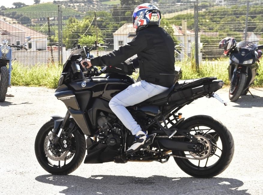 Yamaha tracer 9/ 2024