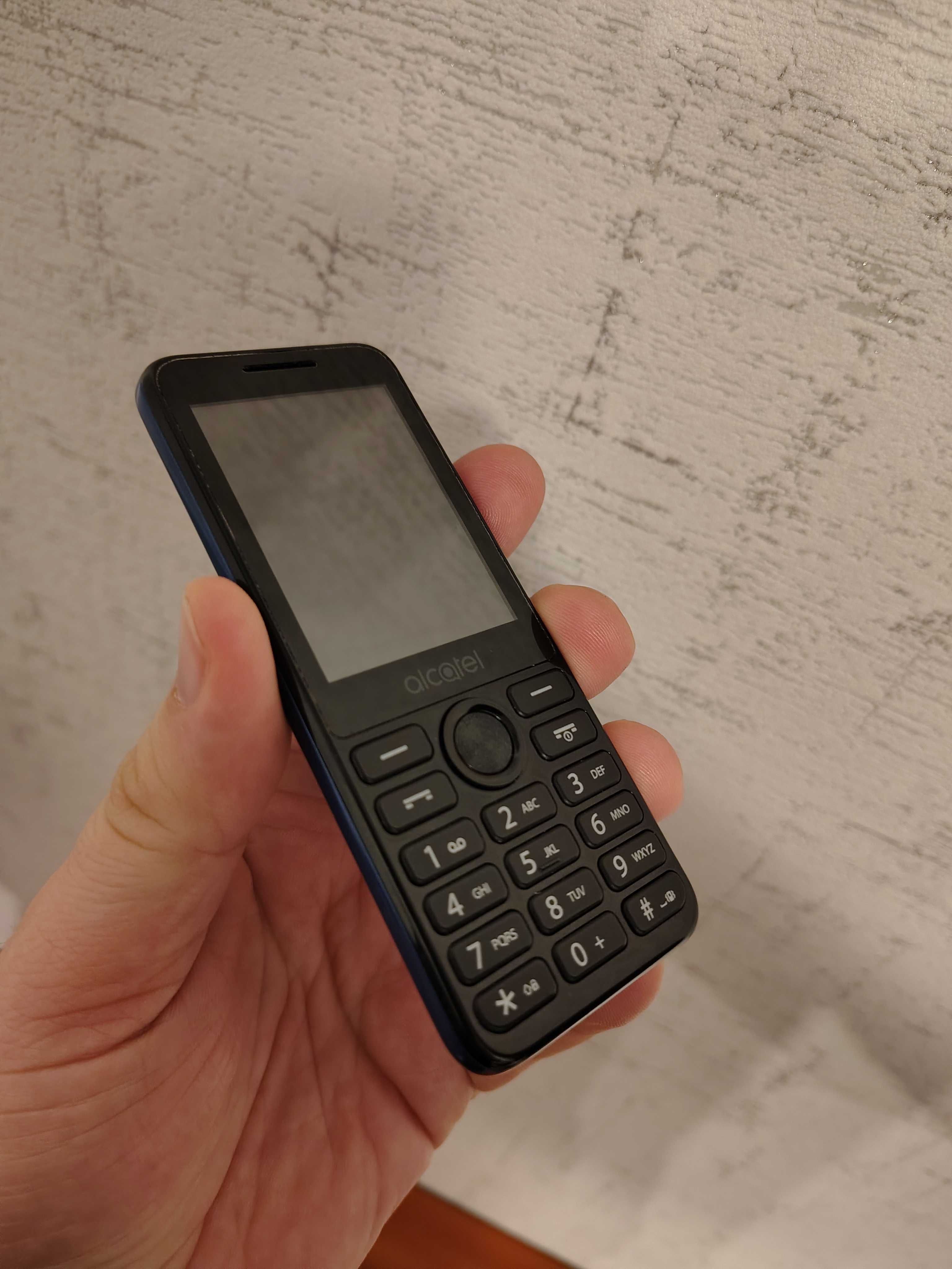 Telefon Alcatel 2003D Dual SIM 2G Niebieski