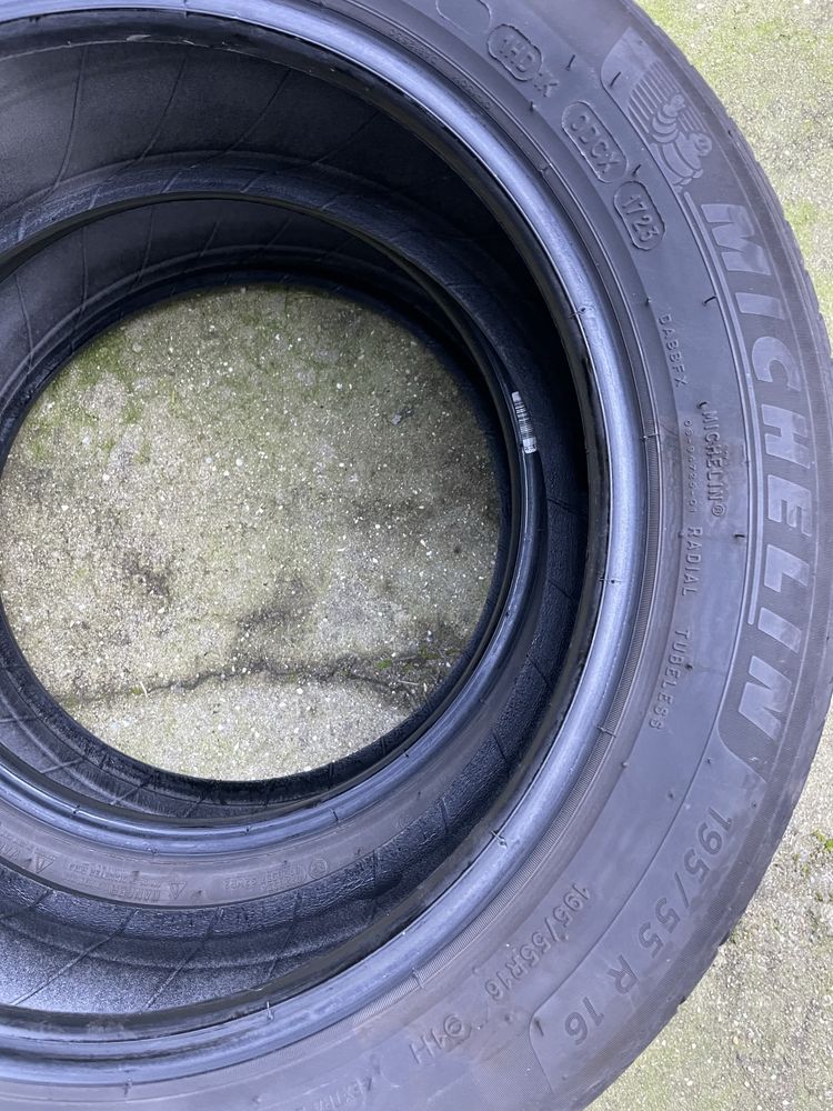 Pneus Michelin E Primacy 195/65/16