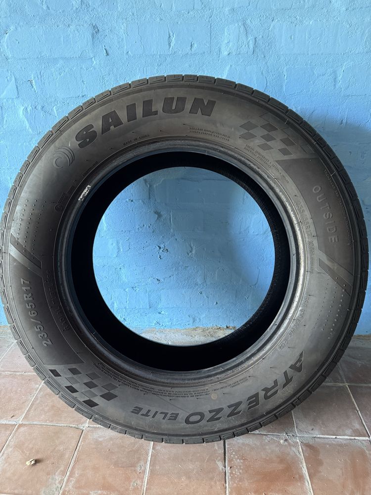 Шини SAILIN 235/65 R 17 108 H