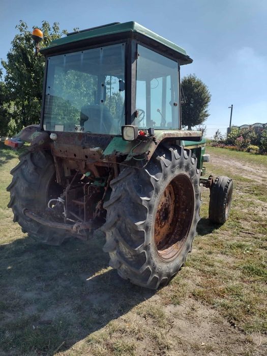 John deere 2140 bardzo fajny traktor za niewielkie pieniądze