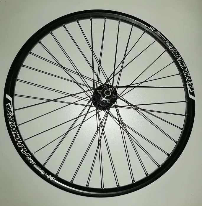 tylne disc 26/27,5/28-29" REMERX Rocky 4maszynówki 6zapadek 10x135qr