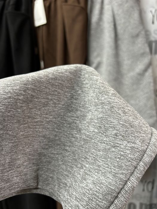 Брюки женские баги, утеплённые,широкие, на резинке + шнурок, S-XL