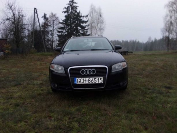Audi B4 B7 Broda