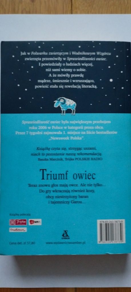 "Triumf owiec" Leonie Swann