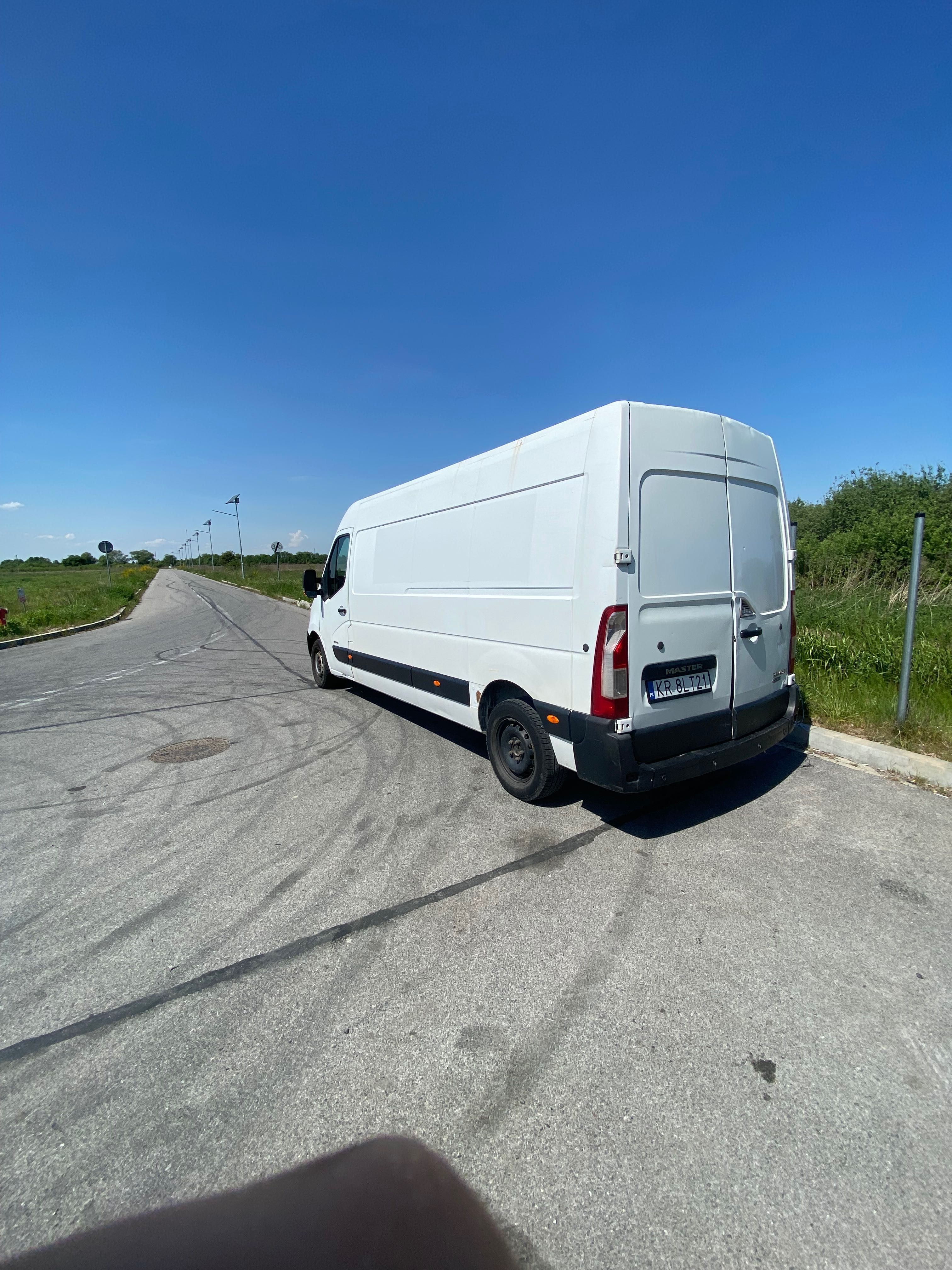 Renault Master 2011rok