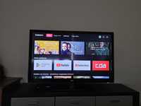 TV LG 47" LED DVBT2 Canal + Netflix WiFi Smart Bluetooth