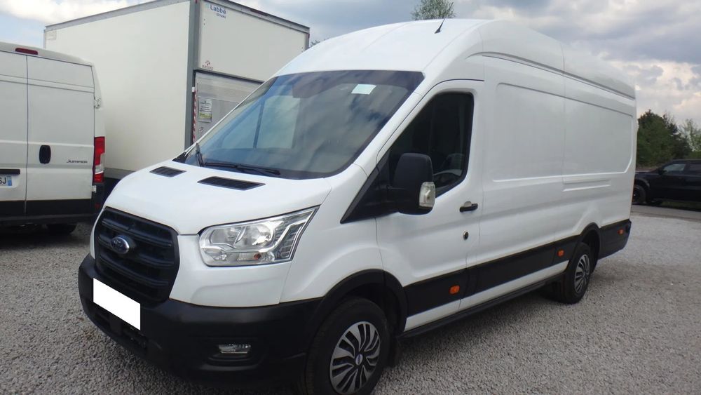Ford TRANSIT  TRANSIT MK8 L4H3 MAXI JUMBO XXL 2020 klima tempomat LED pdcx2 kamera