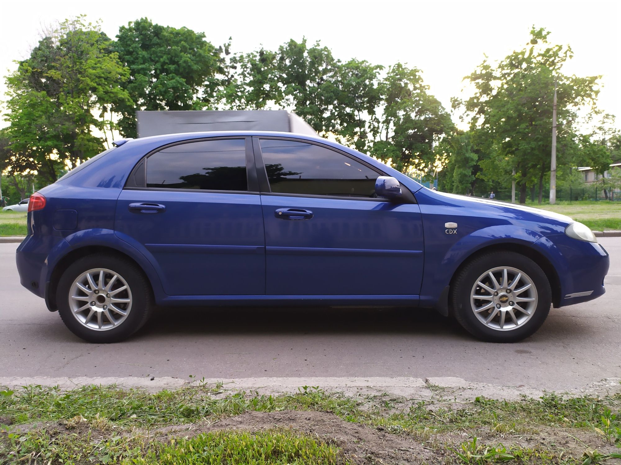 Продам chevrolet lacetti