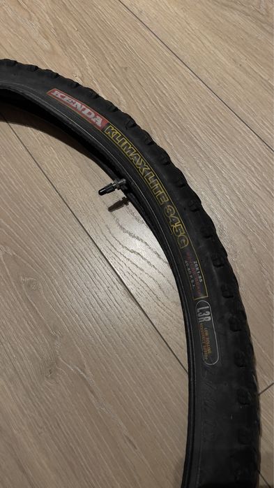 (Zarezerwowane) Opony 26 1.95 Kenda Klimax Lite kevlar L3R 345g