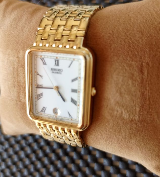 Relógio Seiko Quartz
