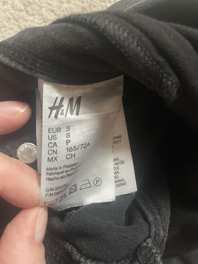 Spodnie ciążowe H&M Mama