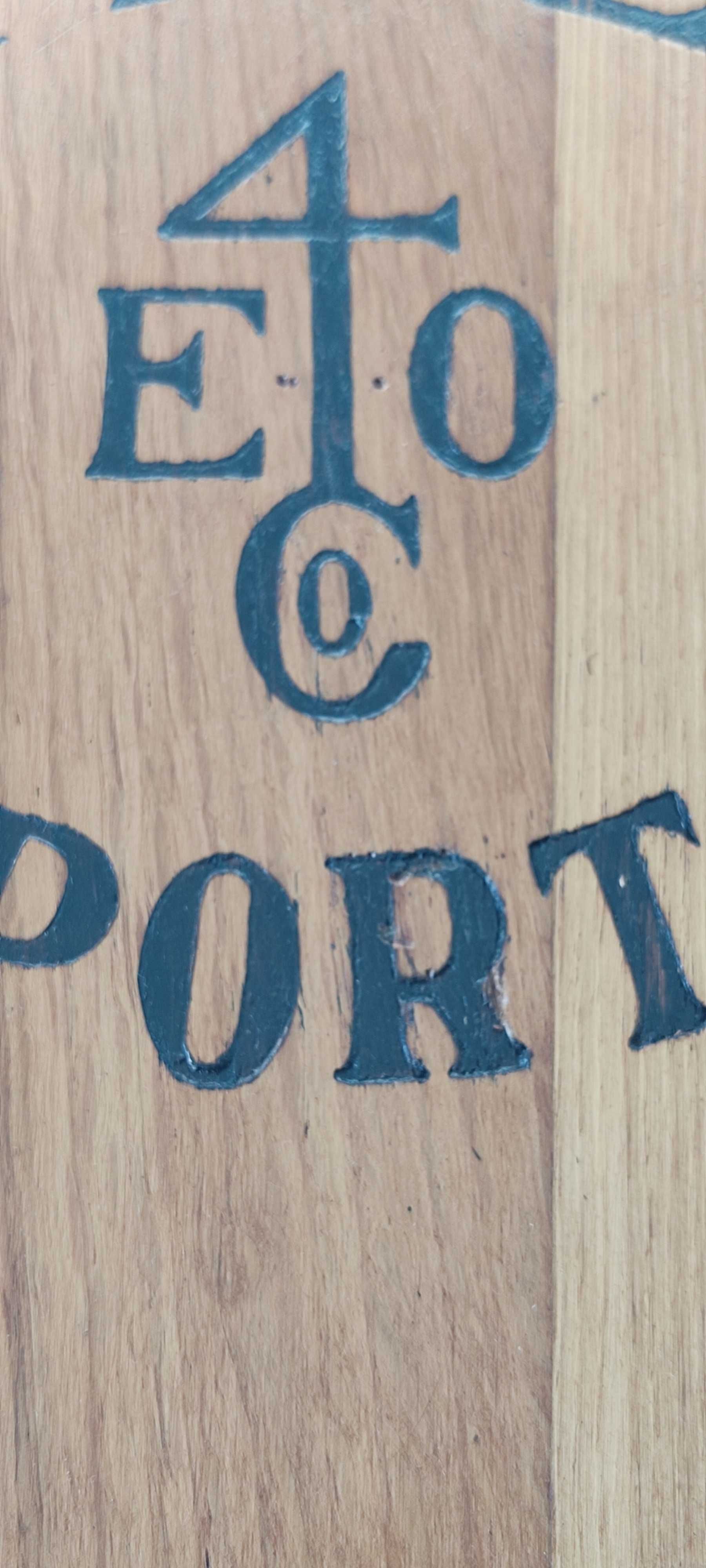 Barrica vinho Porto
