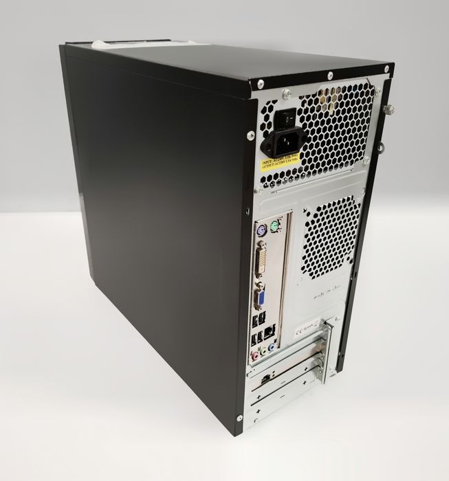 CPU ASUS i3 - RAM 4Gb - SSD 250Gb + HDD 500Gb + Windows 11 Pro