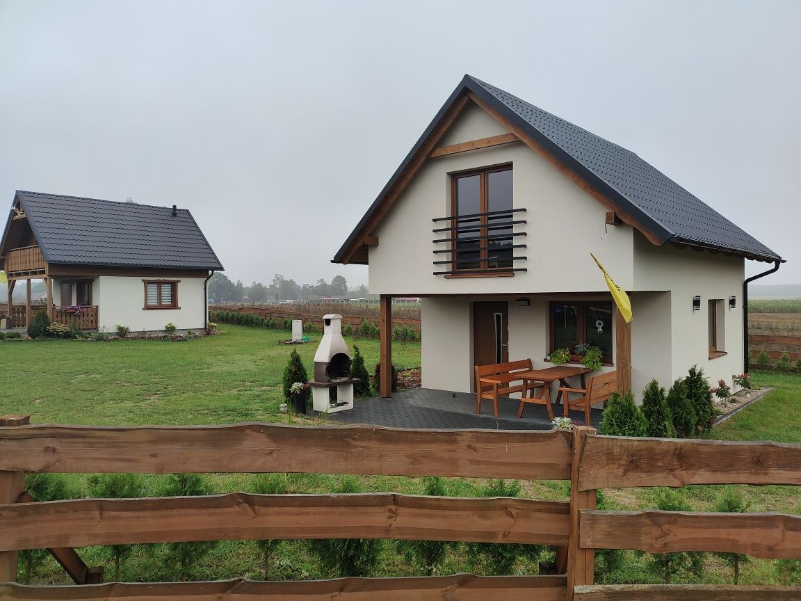 Domek u Lipków na Kaszubach "Oliś" JACUZZI