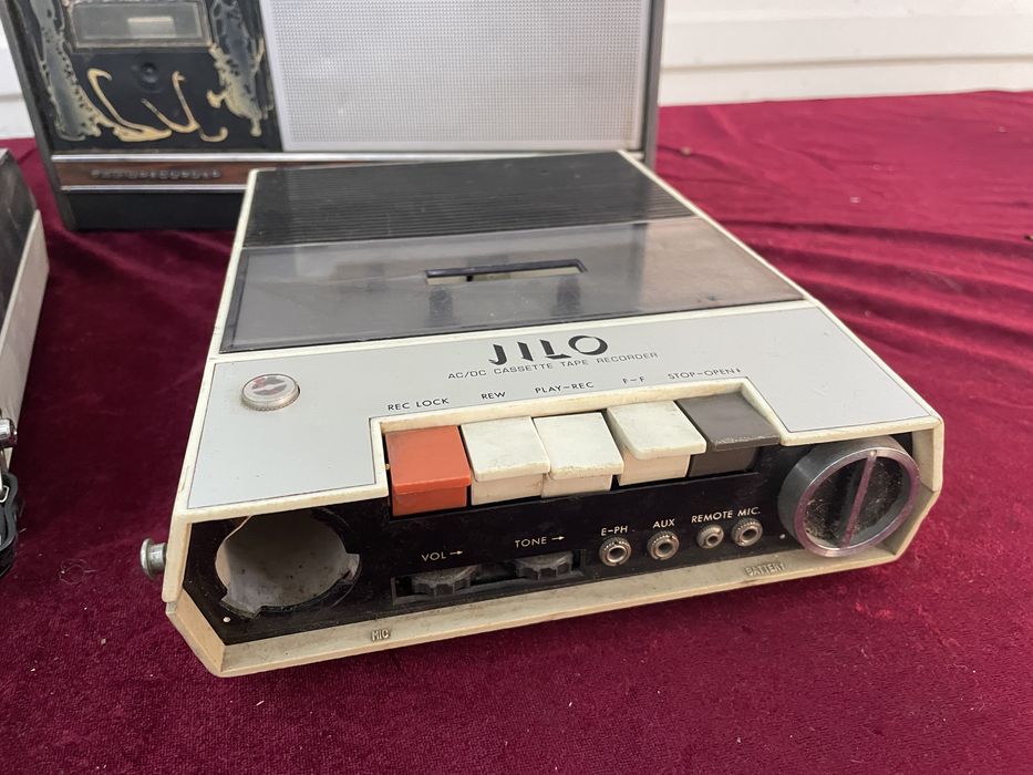 Grundig, Filips другие магнитофоны