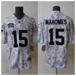 Koszulka Jersey NFL Mahomes USA KC rozmiar XL